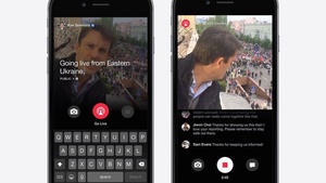 Facebook loi somevaikuttajille työkalun videoiden tekoon
