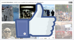 Facebook Look Back video's bewerken