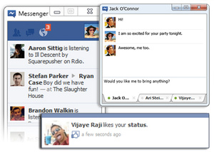 Facebook Messenger now available for Windows