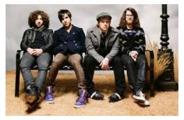 Fall Out Boy to introduce first "interactive CD booklet" for iPhone