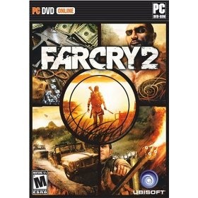 'Far Cry 2' doesn't want to fall into 'Spore's' DRM trap 