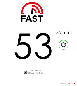 Netflix launches simple speed testing site