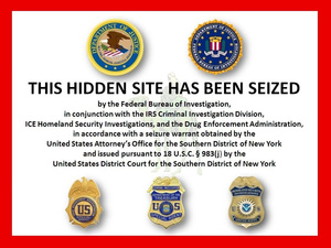 Feds shut Silk Road drug market, arrest operator