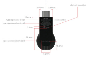 Second generation Google Chromecast in the works as documents pass FCC