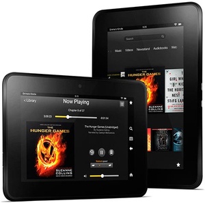 In-depth look into Amazon's new Kindle Fire HD software features