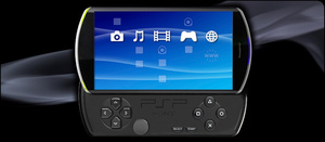 Updated PSP coming soon with significant hardware changes