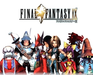 Final Fantasy IX headed to mobile, PC in 2016