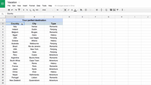 The newly updated Google Sheets aims at the heart of Microsoft Excel