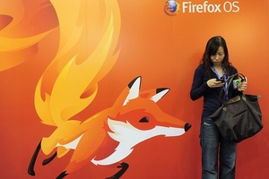 $25 Firefox OS smartphones will be available in India, Indonesia later this year