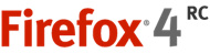 Firefox 4 RC2 korjaa käännösvirheitä