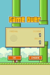 'Flappy Bird' developer: The game was too addictive, is now 'gone forever' 