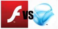 PS3:n Flash-tuki parani, Linux sai Silverlight-tuen