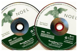 Itsestään tuhoutuvat DVD-levyt taas kauppoihin