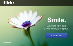 Nieuwe Flickr biedt gebruikers gratis 1 TB opslagruimte