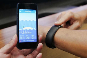 Foxconn making iPhone-compatible smartwatch