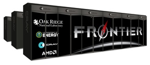 Amd, Cray to build world's fastest supercomputer at Oak Ridge National Lab