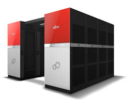 Fujitsu supercomputer capable of 23.2 PFLOPS