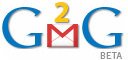 G2G - File sharing using Gmail