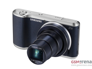 Samsung shows off Galaxy Camera 2