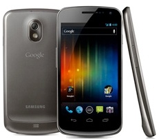 Samsung en Google introduceren Galaxy Nexus