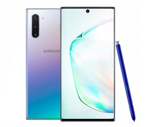 Samsung unveils new Galaxy flagships, here's Galaxy Note10 and Note10+