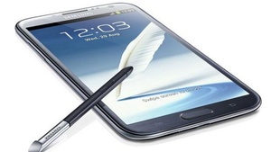 Galaxy Note III supports 4K recording, high quality audio, rumor says