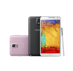 The Galaxy Note 3 is lighter, slimmer, bigger and more powerful