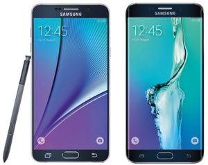 Galaxy S6 Edge+ is Samsung's new top of the line smartphone