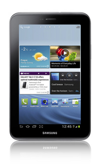 Samsung introduces 7-inch Galaxy Tab 2 with ICS