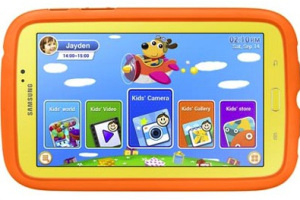 Samsung launches Galaxy Tab 3 Kids for, well, kids