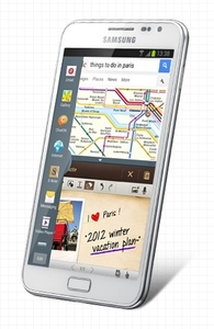 Original Galaxy Note getting Jelly Bean and multi-window tech