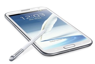 Samsung Galaxy Note II reaching U.S. on October 21st?