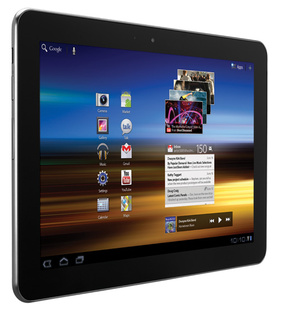 Verizon releasing 4G-capable Samsung Galaxy Tab 10.1 tablets on Thursday