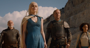 HBO lähti piraattien perään: Lähettää kirjeitä Game of Thronesin lataajille
