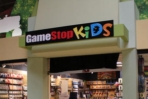 GameStop unveils GameStop Kids