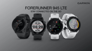 Garminin uusi kello hälyttää itsestään apua, jos lenkillä sattuu jotain
