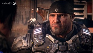 Gears 5:n trailerit julki -- Julkaistaan vuonna 2019