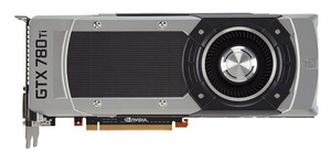 Nvidia lancerer GeForce GTX 780 Ti, overflødiggøre GTX Titan