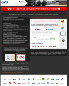 Europol dismantles ransomware cybercrime network