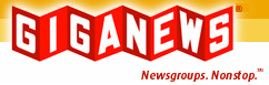 Giganews announces 240-day binary newsgroup retention