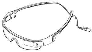 Report: Samsung to unveil Galaxy Glass wearable in September