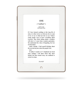 Barnes & Noble is back with a new waterproof Nook