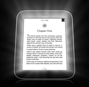 Barnes & Noble drops price of Simple Touch with GlowLight