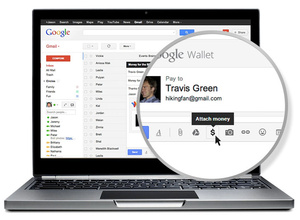 VIDEO: Send money through Gmail attachments with Google Wallet