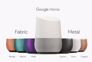 Watch out Echo, Google Home is here