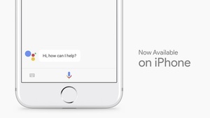 Google brought Google Assistant to iPhone