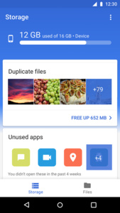 Android storage full? Google's free Files Go saves the day