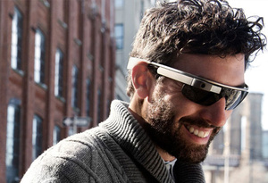 Google Glass in de winkels voor $299?