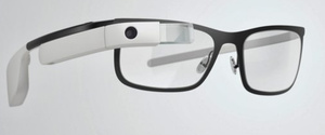 Google Glass now with new prescription and sunglasses frames, shades