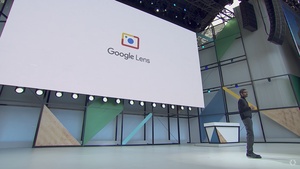 Google Lens is now available on the iPhone